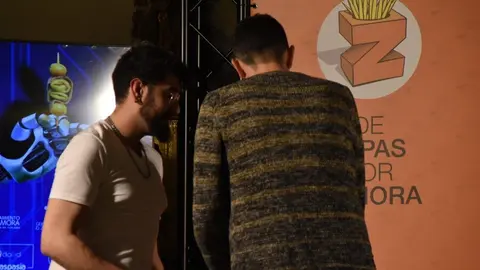 entrega de premios de De Tapas por Zamora_15