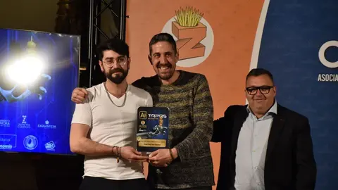 entrega de premios de De Tapas por Zamora_16