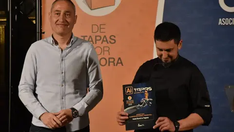 entrega de premios de De Tapas por Zamora_21