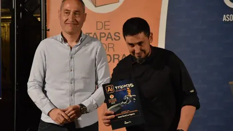 entrega de premios de De Tapas por Zamora_23