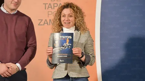 entrega de premios de De Tapas por Zamora_22