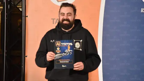 entrega de premios de De Tapas por Zamora_24