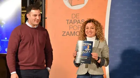 entrega de premios de De Tapas por Zamora_27