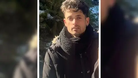 Alejandro Aranda Desaparecido Valladolid. ValladolidPlural