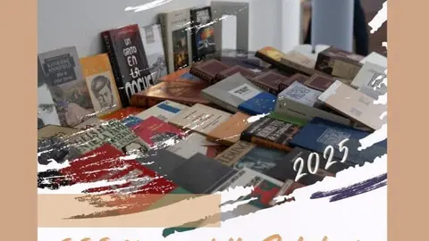 Mercadillo Solidario Biblioteca Zamora