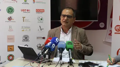 director general de la AECT Duero-Douro, José Luis Pascual