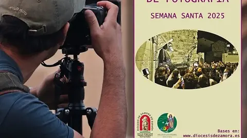 Concurso de fotografía cofrade joven