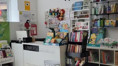 librería mis cuentos infantiles