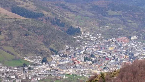 Villablino León