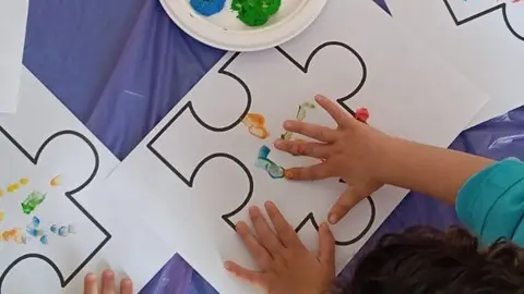 Autismo Zamora. Día del Autismo