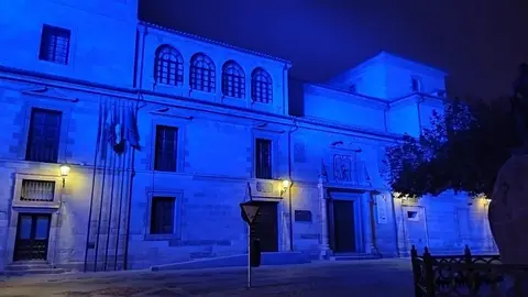 Dia Autismo Diputación Zamora