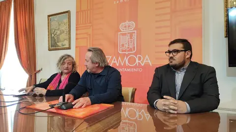 guarido auxi y secretariado gitano