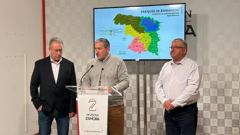 Diputación Parques de Bomberos 2