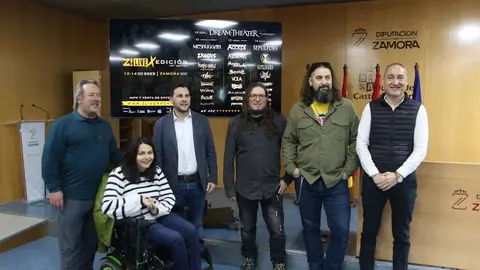 Z Live Presentación