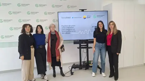 Un pacto contra la soledad entre la AECC y la ACPD mejorará el apoyo a pacientes paliativos en Zamora