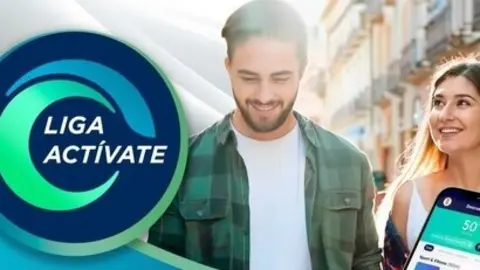 ‘Liga Actívate’