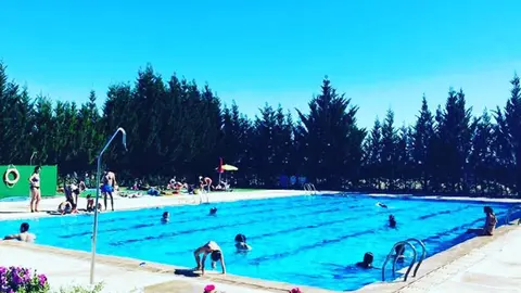 Piscina Municipal – Ayuntamiento de Rabanales
