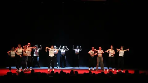 Escuela en Danza convierte el Ramos en escenario de inclusión, arte y emoción