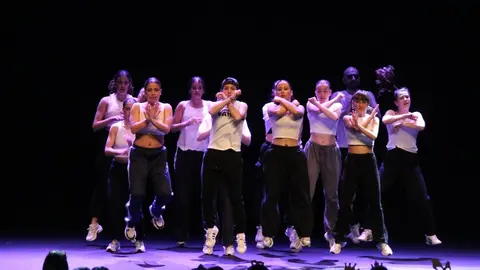 Escuela en Danza convierte el Ramos en escenario de inclusión, arte y emoción