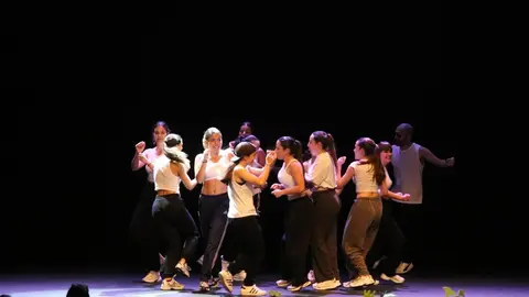 Escuela en Danza convierte el Ramos en escenario de inclusión, arte y emoción