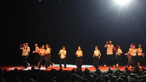 Escuela en Danza convierte el Ramos en escenario de inclusión, arte y emoción