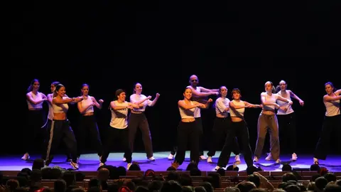 Escuela en Danza convierte el Ramos en escenario de inclusión, arte y emoción