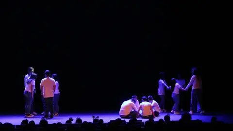 Escuela en Danza convierte el Ramos en escenario de inclusión, arte y emoción