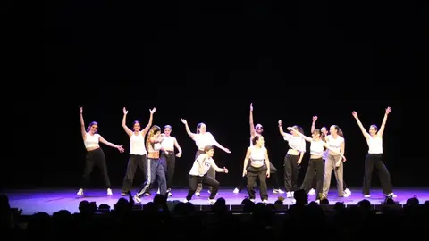 Escuela en Danza convierte el Ramos en escenario de inclusión, arte y emoción