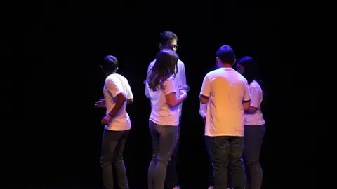 Escuela en Danza convierte el Ramos en escenario de inclusión, arte y emoción