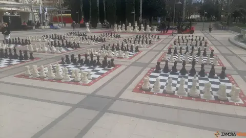 Torneo 'Pequeños Gigantes'