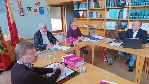 Momento de la reunión (2)