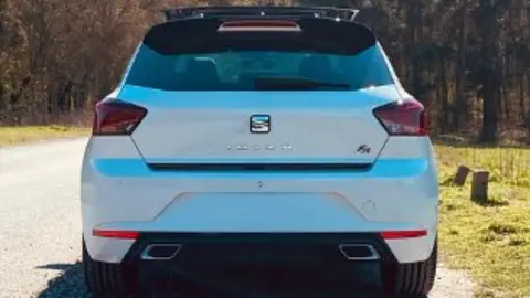 Coche. Foto de archivo