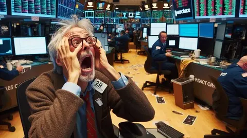 debacle en la bolsa jueves y viernes negro