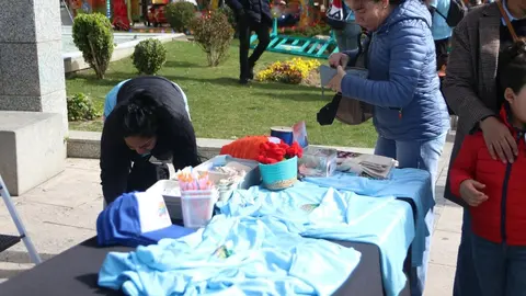 Zamora se vuelca con el autismo en una marcha que une a decenas de familias