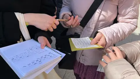 intercambio de cromos de Semana Santa en Zamora  (3)