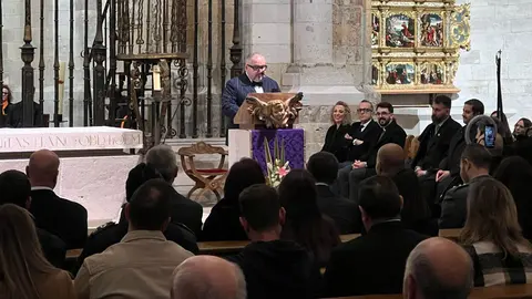 santana pregón ssanta toro 2025