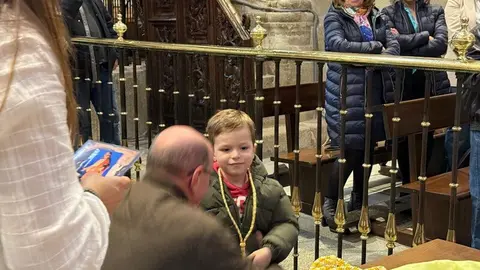 nuevos hermanos Hermandad de Jesús Luz y Vida _3