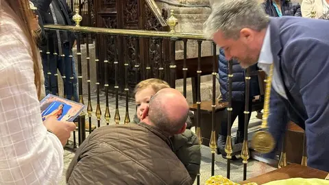 nuevos hermanos Hermandad de Jesús Luz y Vida _2