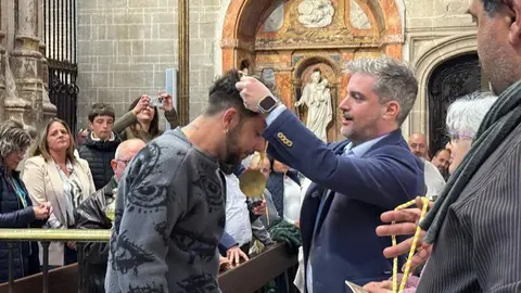 nuevos hermanos Hermandad de Jesús Luz y Vida _7