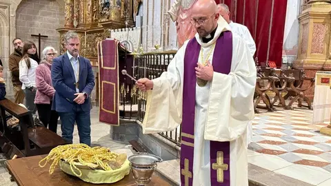 nuevos hermanos Hermandad de Jesús Luz y Vida _11