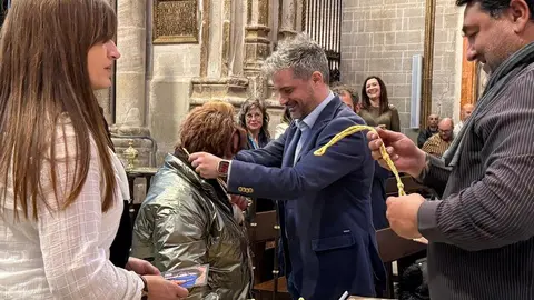 nuevos hermanos Hermandad de Jesús Luz y Vida _15