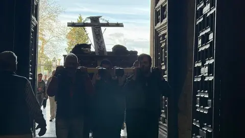 traslado de pasos de la Hermandad de Jesús Luz y Vida _6