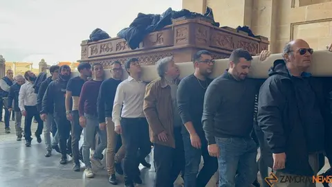 traslado de pasos de la Hermandad de Jesús Luz y Vida _7