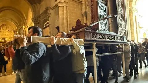 traslado de pasos de la Hermandad de Jesús Luz y Vida _10