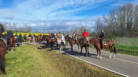 camino flamenco de morales a pontejos (6)
