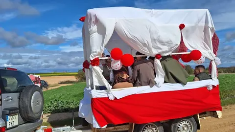 camino flamenco de morales a pontejos (7)