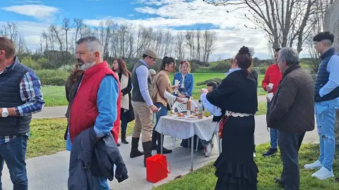 camino flamenco de morales a pontejos (12)