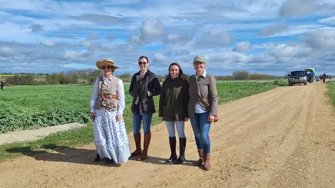 camino flamenco de morales a pontejos (13)