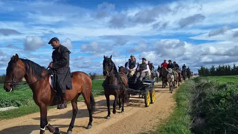 camino flamenco de morales a pontejos (16)