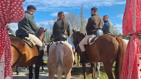 camino flamenco de morales a pontejos (22)